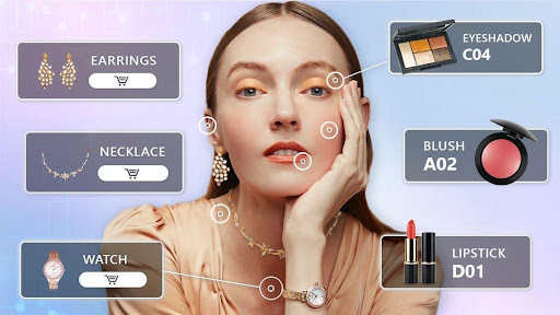 Augmented Reality, Virtual Try-On Tools, and Online Consultations In the Beauty Industry