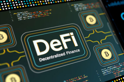 Revolutionizing the Financial Landscape with Decentralized Finance (DeFi)