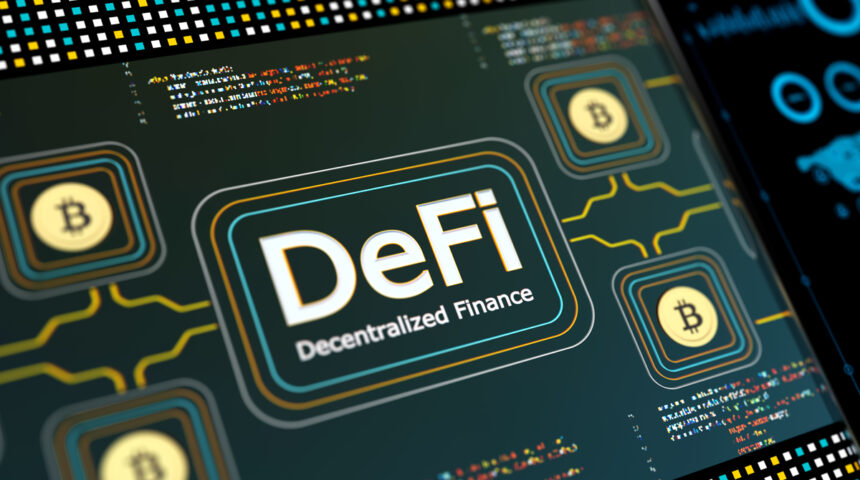 Revolutionizing the Financial Landscape with Decentralized Finance (DeFi)