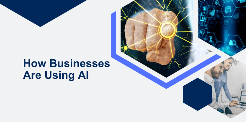 The Impact of Artificial Intelligence on Business Operations