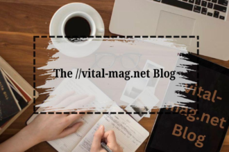 The ://vital-mag.net blog