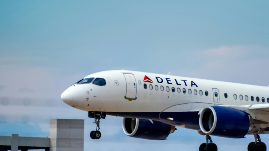 delta flight dl67 emergency