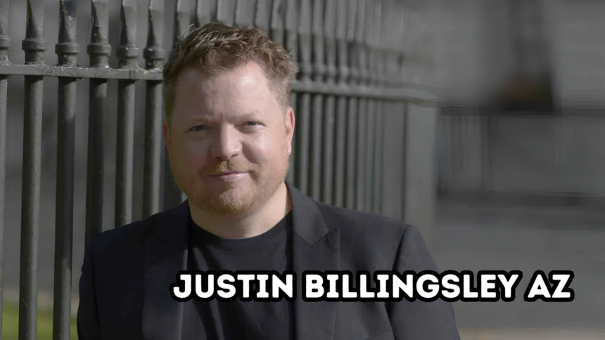 justin billingsley az