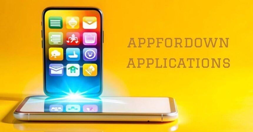 appfordown applications