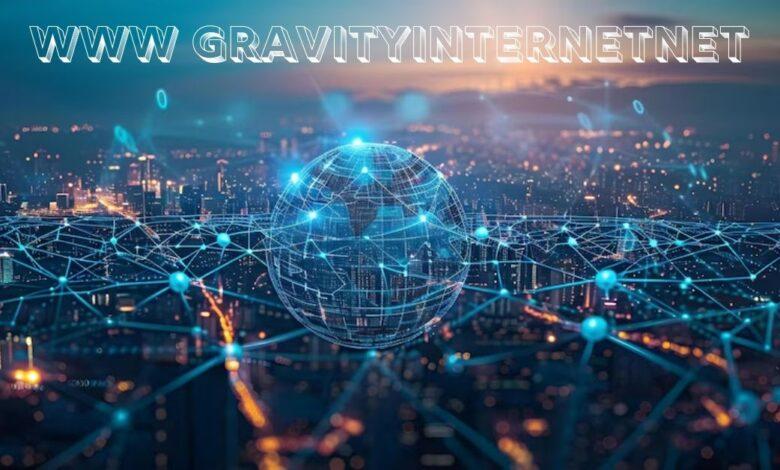 www gravityinternetnet