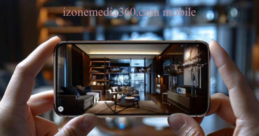 izonemedia360.com