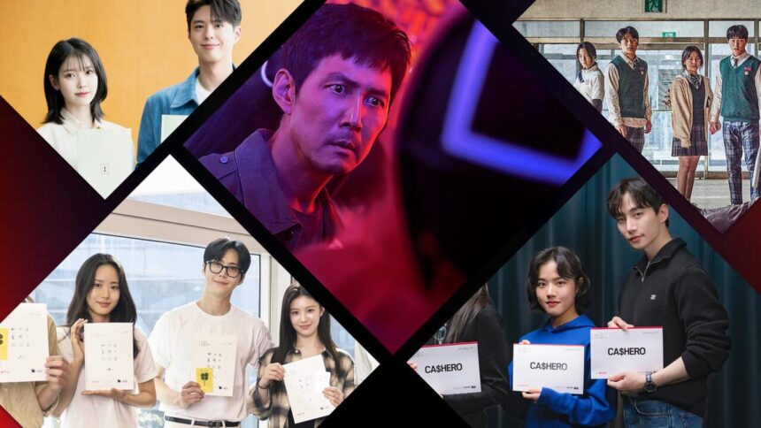 netflix is getting a lot of k-dramas in 2025