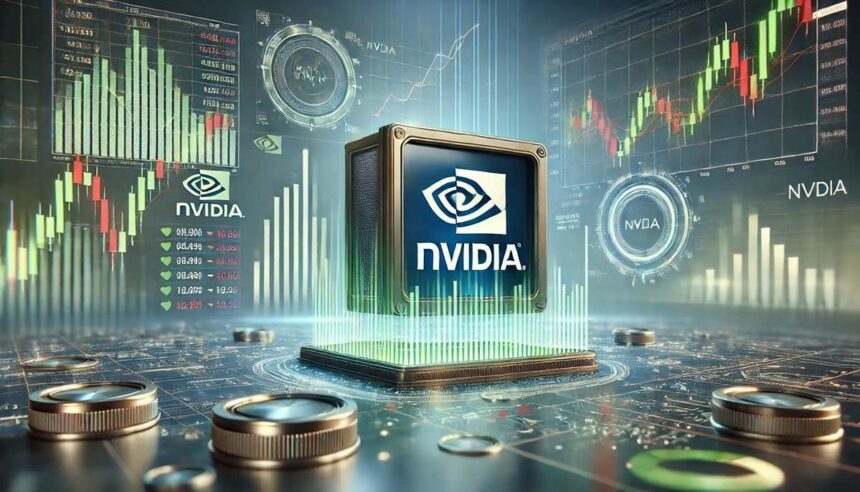 fintechzoom nvda stock