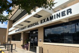 tarrant county medical examiner